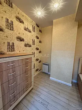 Satılır 3 otaqlı mənzil 88 m²