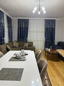 Kirayə verilir 4 otaqlı həyət evi 140 m²