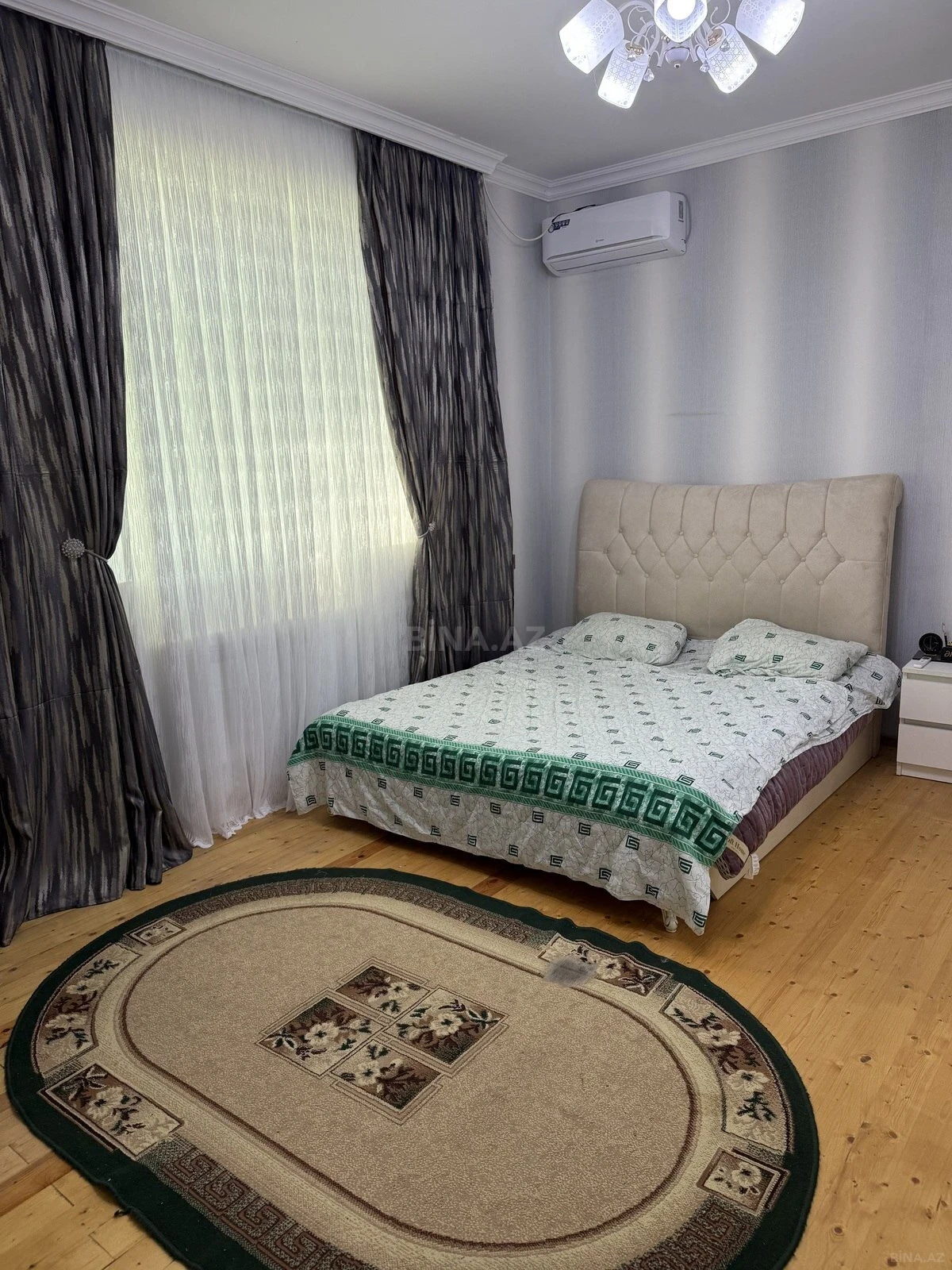 Kirayə verilir 4 otaqlı həyət evi 140 m²