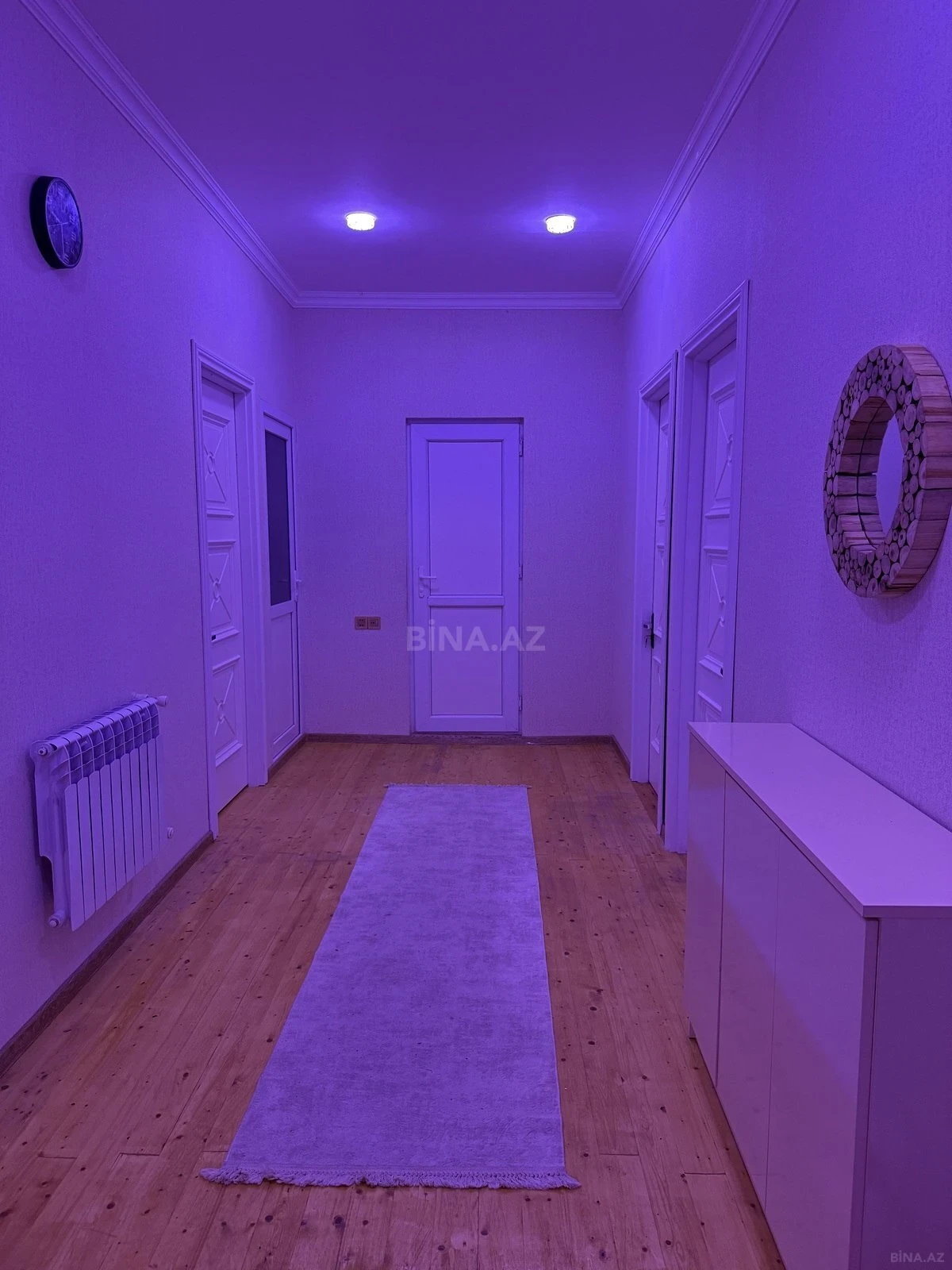 Kirayə verilir 4 otaqlı həyət evi 140 m²