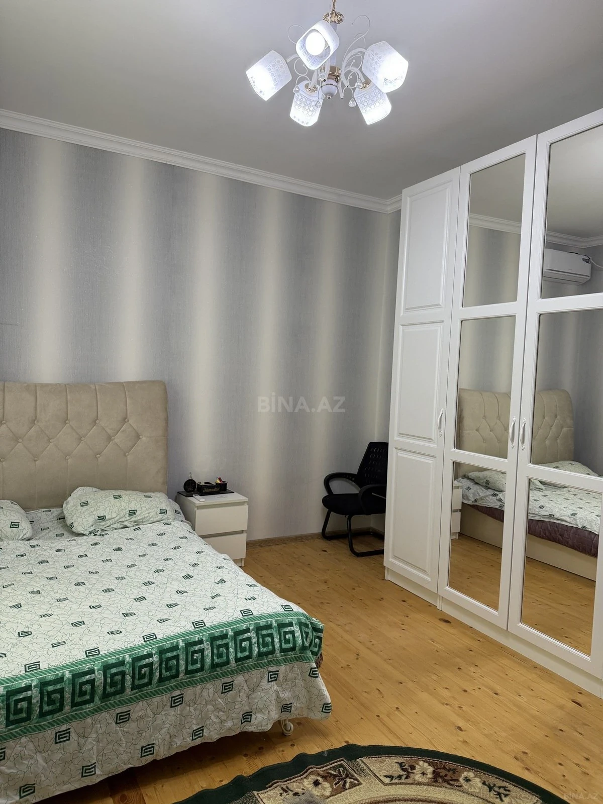 Kirayə verilir 4 otaqlı həyət evi 140 m²