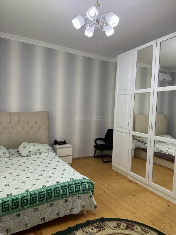Kirayə verilir 4 otaqlı həyət evi 140 m²