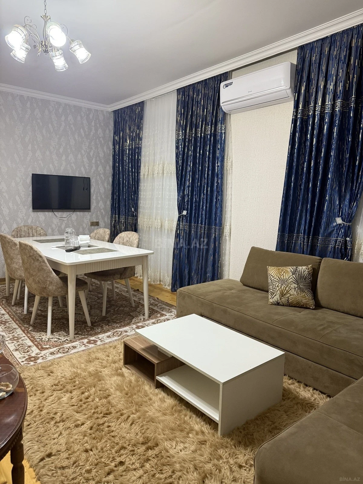 Kirayə verilir 4 otaqlı həyət evi 140 m²