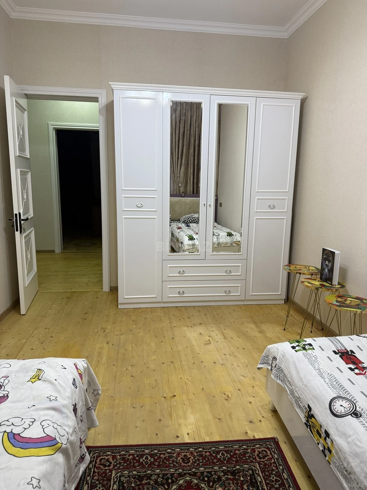 Kirayə verilir 4 otaqlı həyət evi 140 m²
