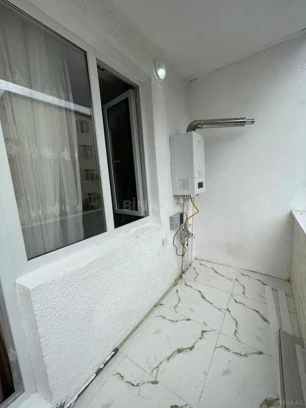 Satılır 2 otaqlı mənzil 65 m²