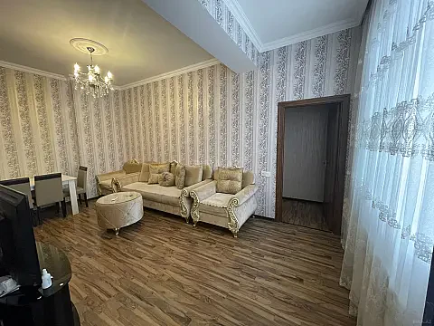 Kirayə verilir 2 otaqlı mənzil 60 m² — Bakı 2 otaq 60.00 m²