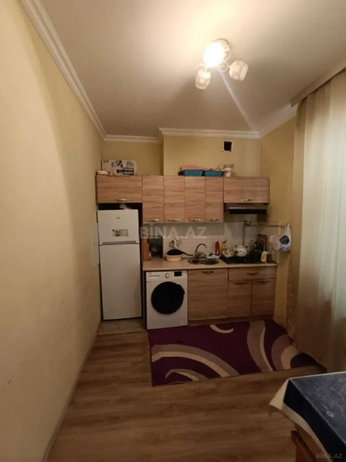 Satılır 3 otaqlı mənzil 73 m²