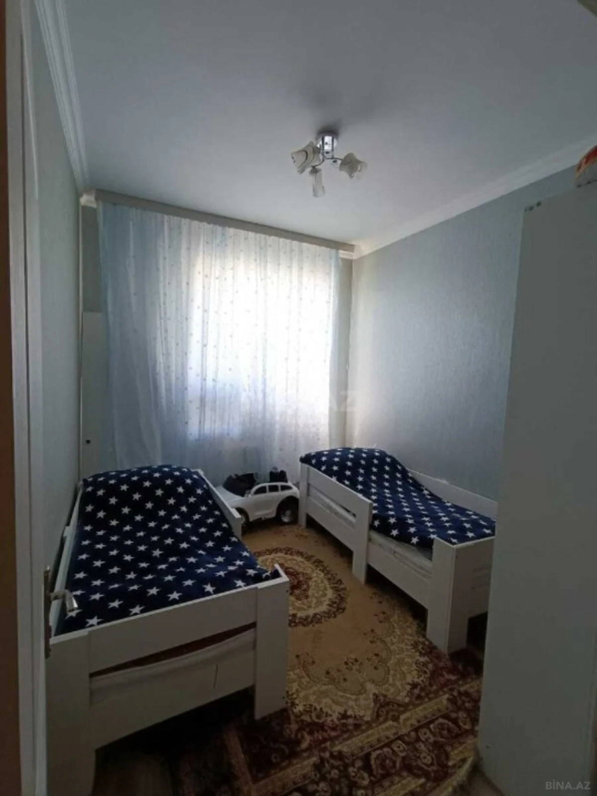 Satılır 3 otaqlı mənzil 73 m²