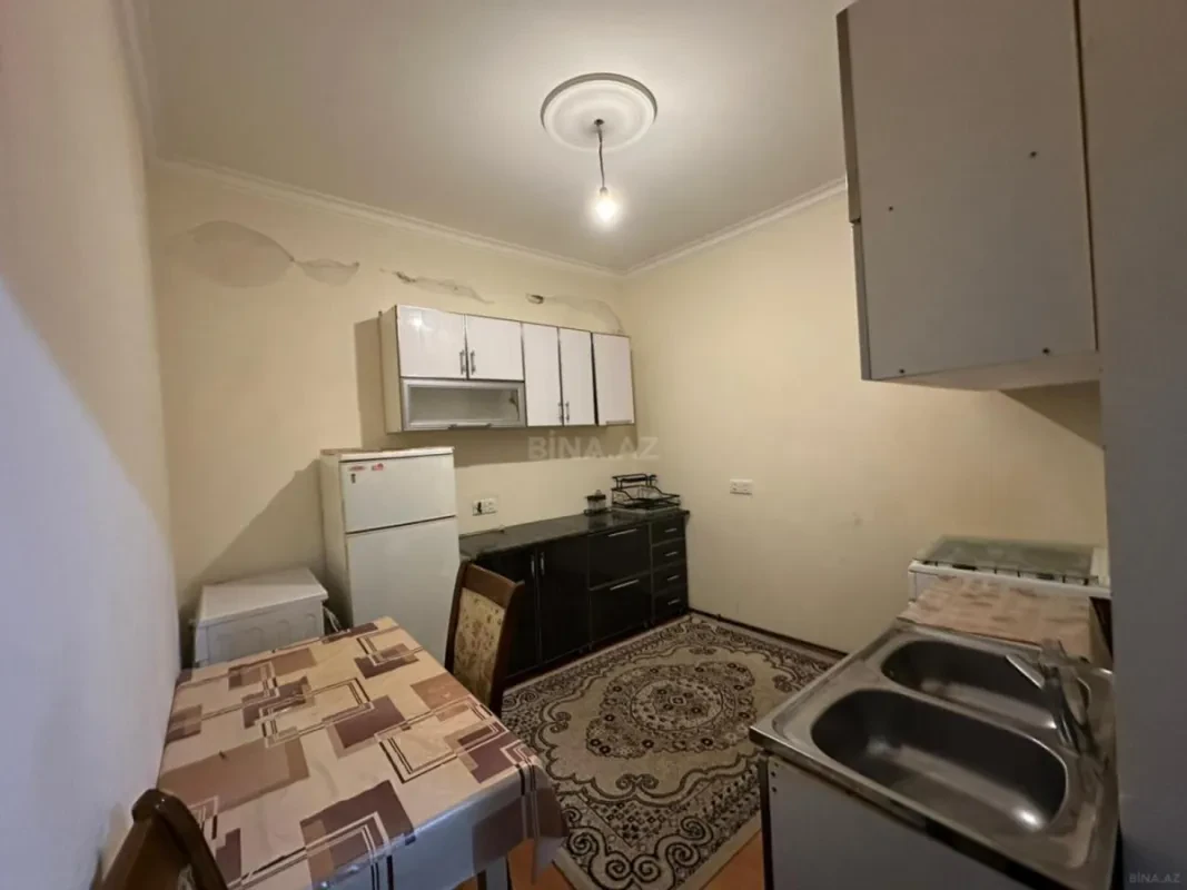 Kirayə verilir 4 otaqlı mənzil 87 m²