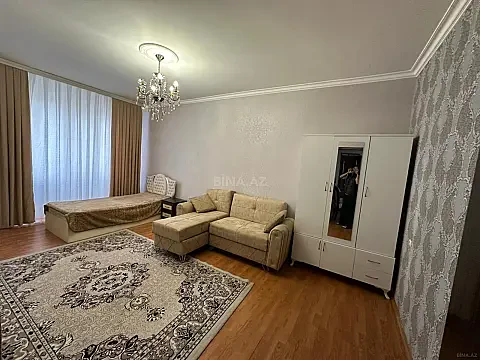 Kirayə verilir 4 otaqlı mənzil 87 m²