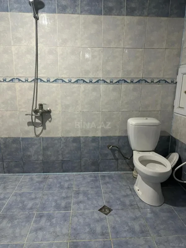 Kirayə verilir 4 otaqlı mənzil 87 m²