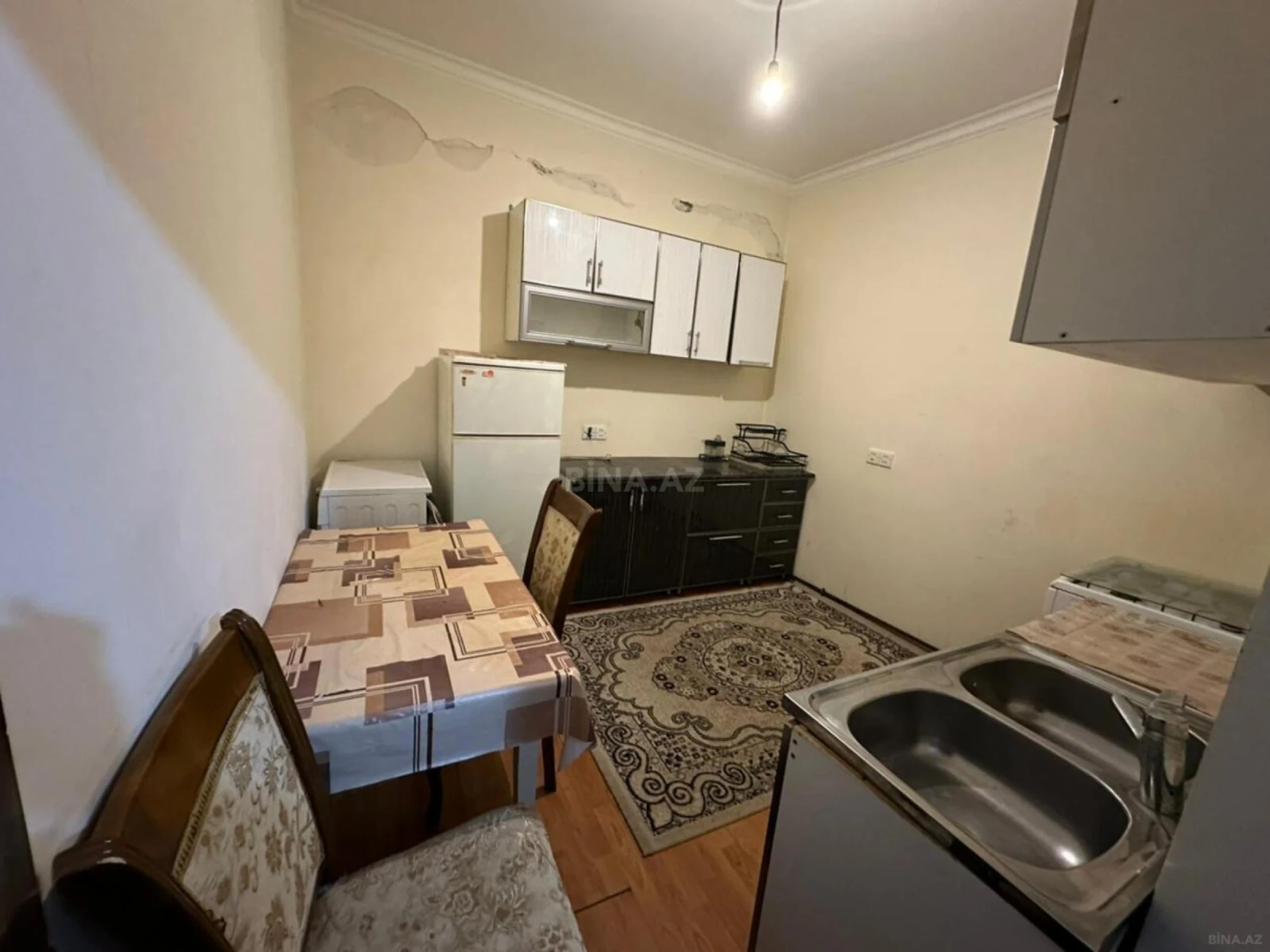 Kirayə verilir 4 otaqlı mənzil 87 m²