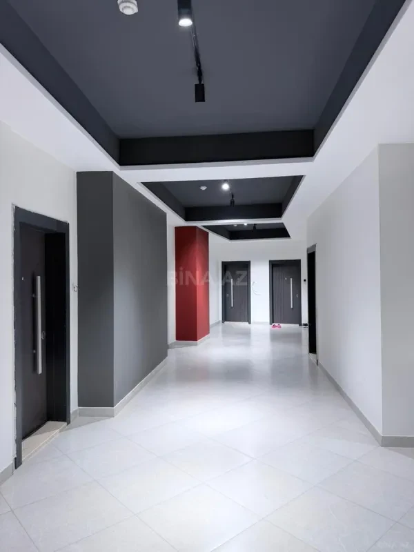 Satılır 3 otaqlı mənzil 115 m²