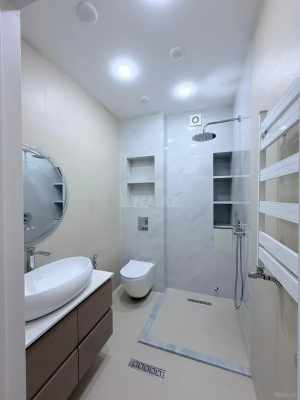 Satılır 3 otaqlı mənzil 115 m²