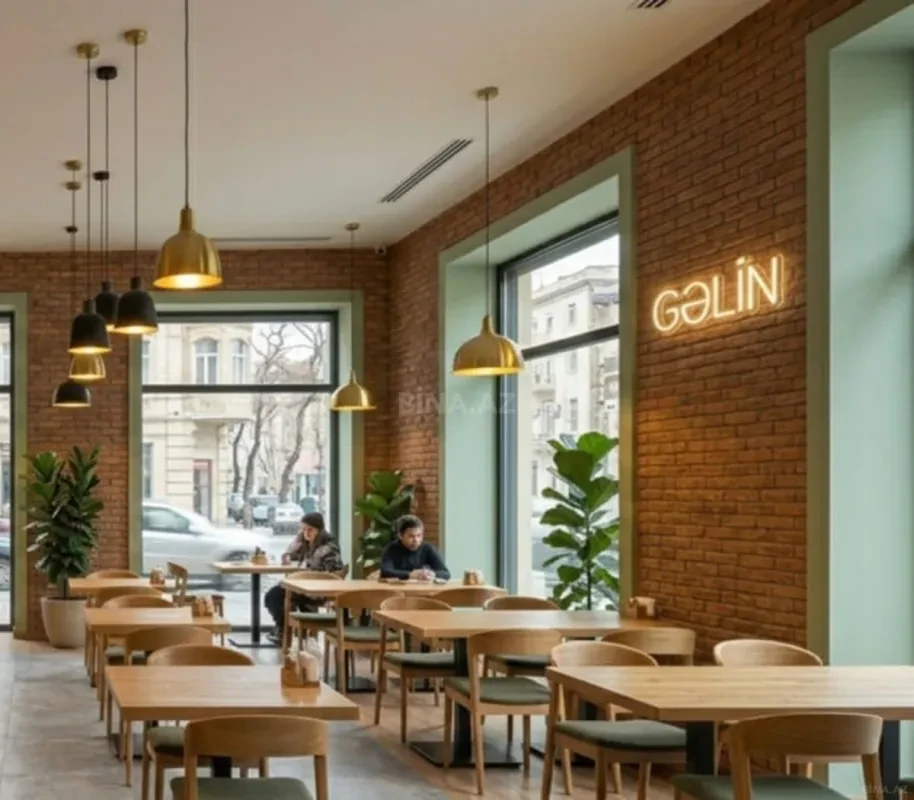 Satılır obyekt 110 m²