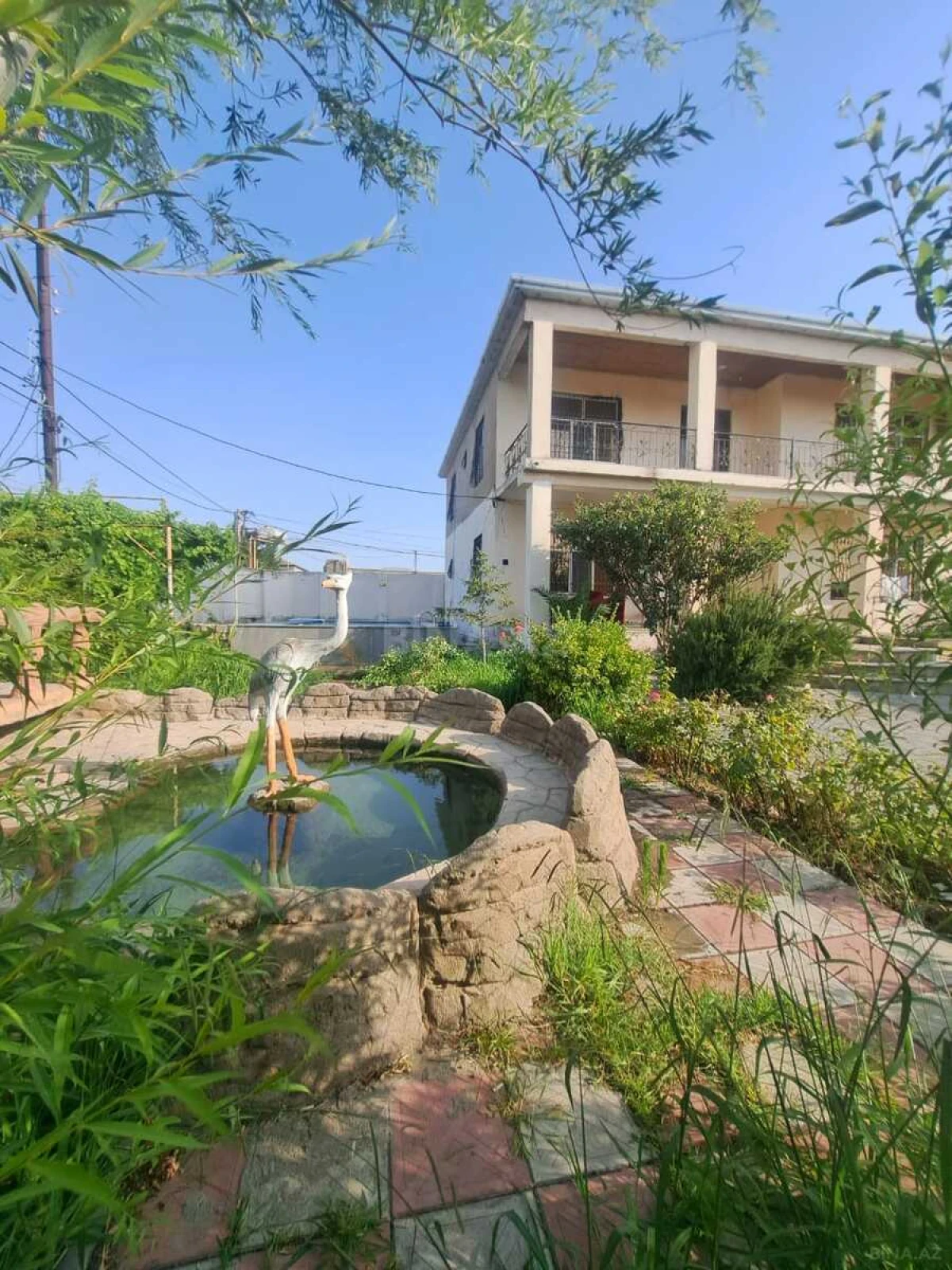 Kirayə verilir 5 otaqlı həyət evi 450 m²