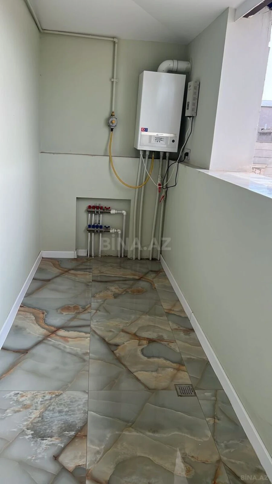 Kirayə verilir 3 otaqlı mənzil 110 m²