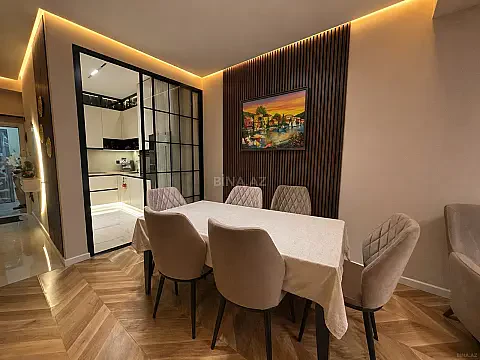 Kirayə verilir 2 otaqlı mənzil 86 m² — Bakı, Xətai 2 otaq 86.00 m²