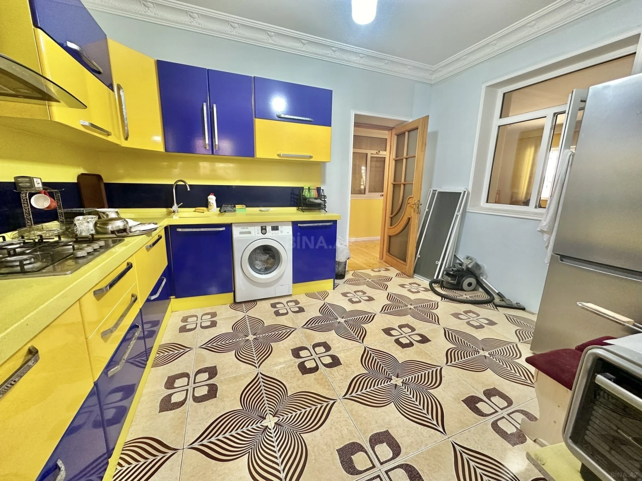 Kirayə verilir 5 otaqlı həyət evi 300 m²