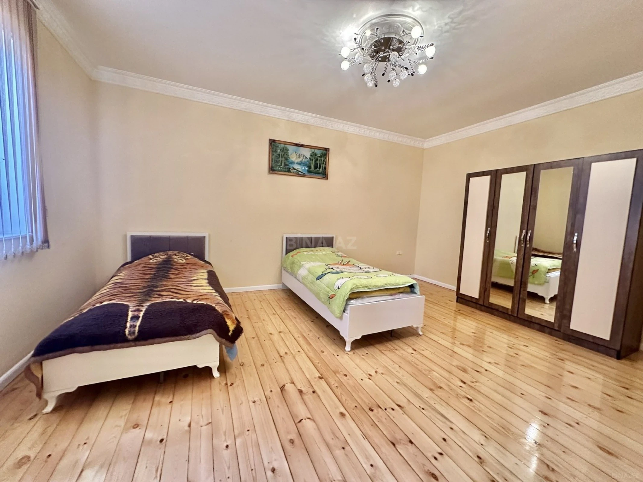 Kirayə verilir 5 otaqlı həyət evi 300 m²
