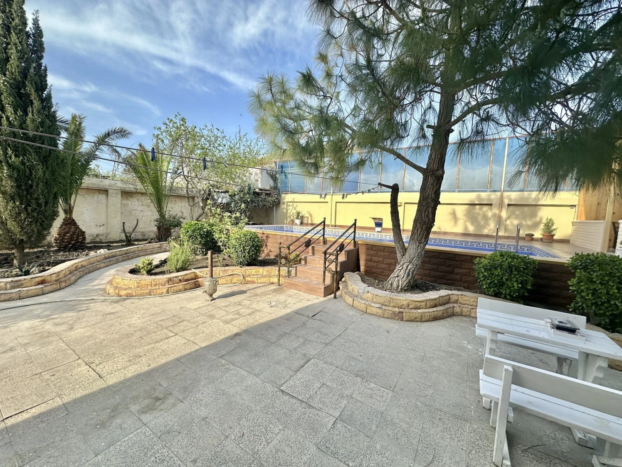 Kirayə verilir 5 otaqlı həyət evi 300 m²