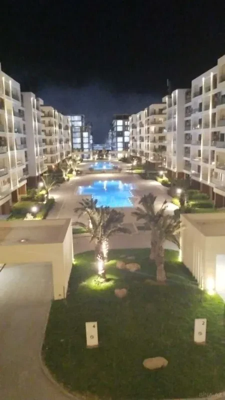 Kirayə verilir 3 otaqlı mənzil 140 m²