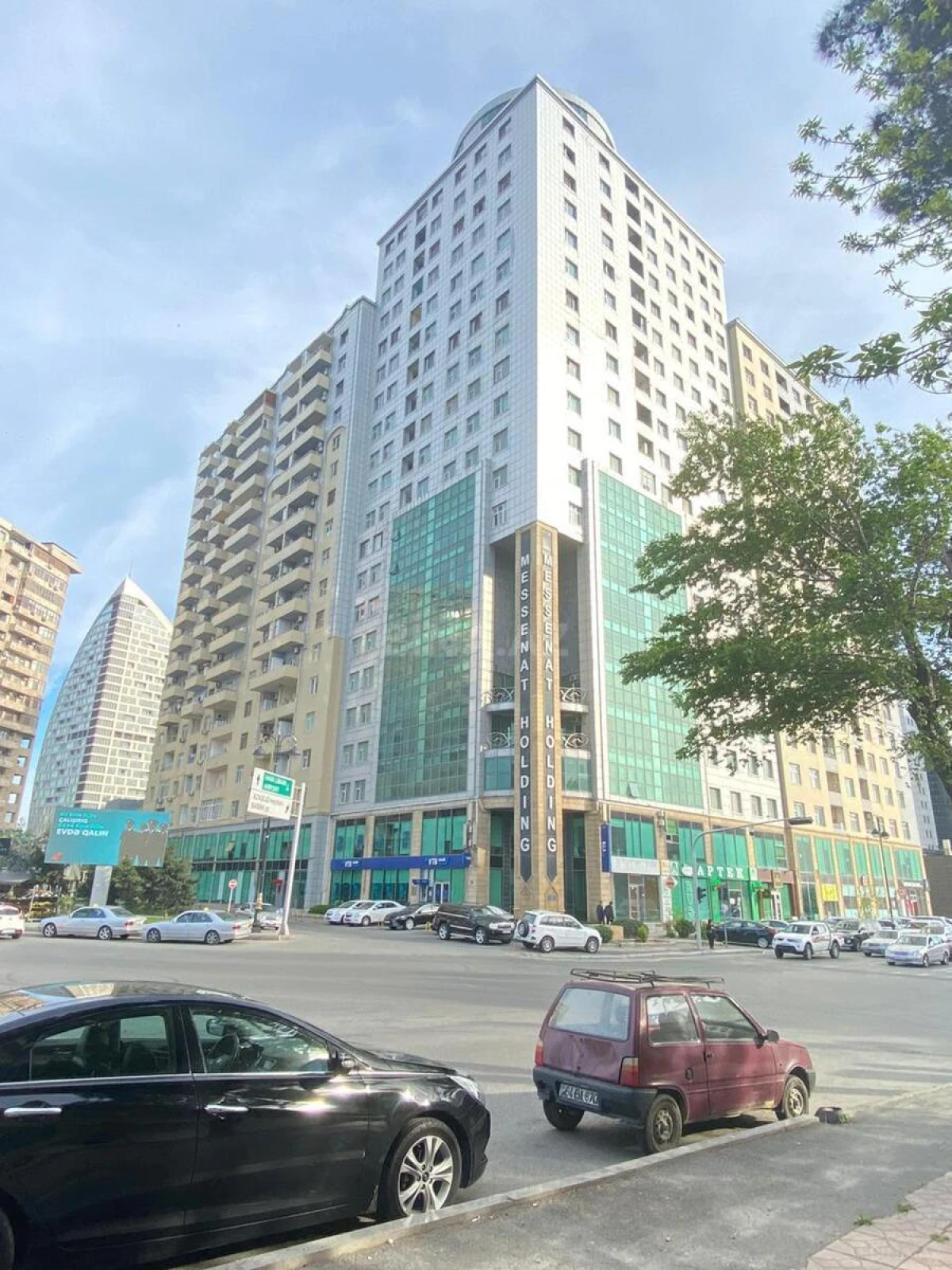 Kirayə verilir 3 otaqlı mənzil 85 m²