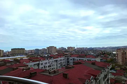 Satılır 2 otaqlı mənzil 80 m² — Bakı, İnşaatçılar 2 otaq 80.00 m²