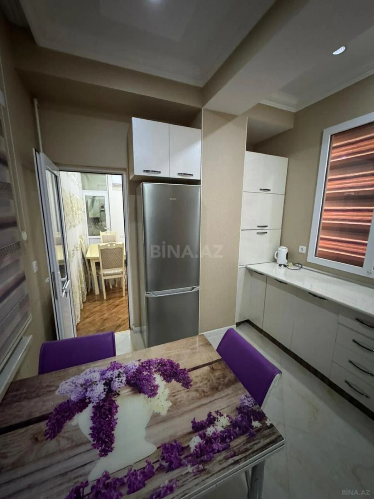 Kirayə verilir 2 otaqlı mənzil 62 m²