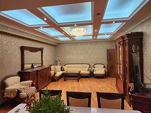 Kirayə verilir 5 otaqlı mənzil 210 m² — Bakı, Nərimanov 5 otaq 210.00 m²