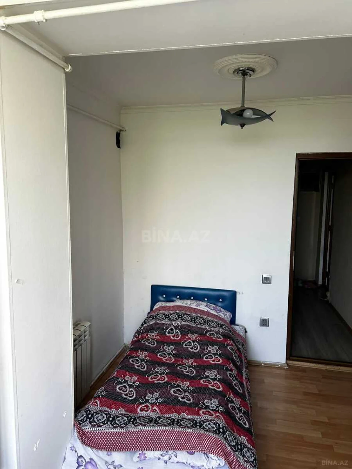 Kirayə verilir 2 otaqlı mənzil 55 m²