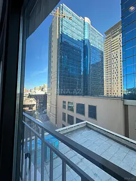 Kirayə verilir 2 otaqlı mənzil 85 m² — Bakı 2 otaq 85.00 m²