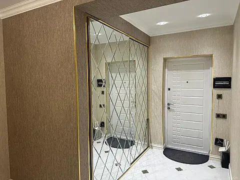 Kirayə verilir 3 otaqlı mənzil 136 m²