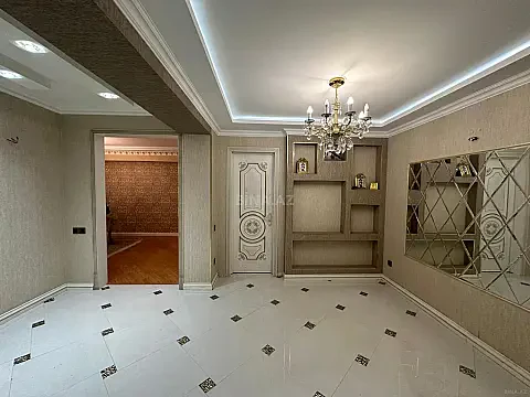 Kirayə verilir 3 otaqlı mənzil 136 m² — Bakı, Nərimanov 3 otaq 136.00 m²