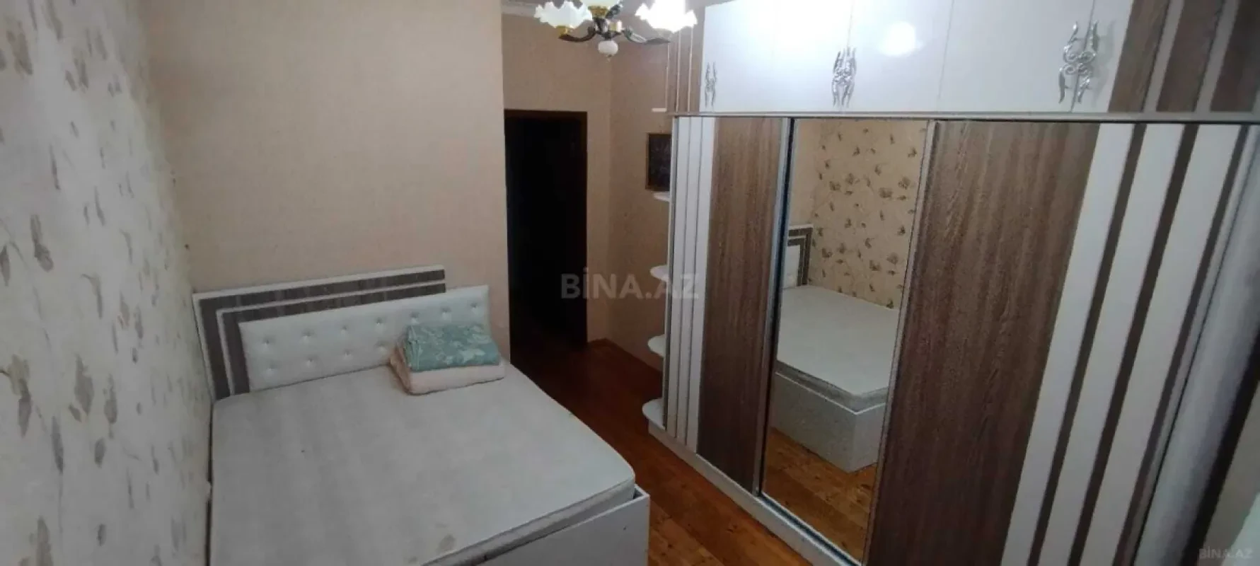 Kirayə verilir 2 otaqlı mənzil 75 m²