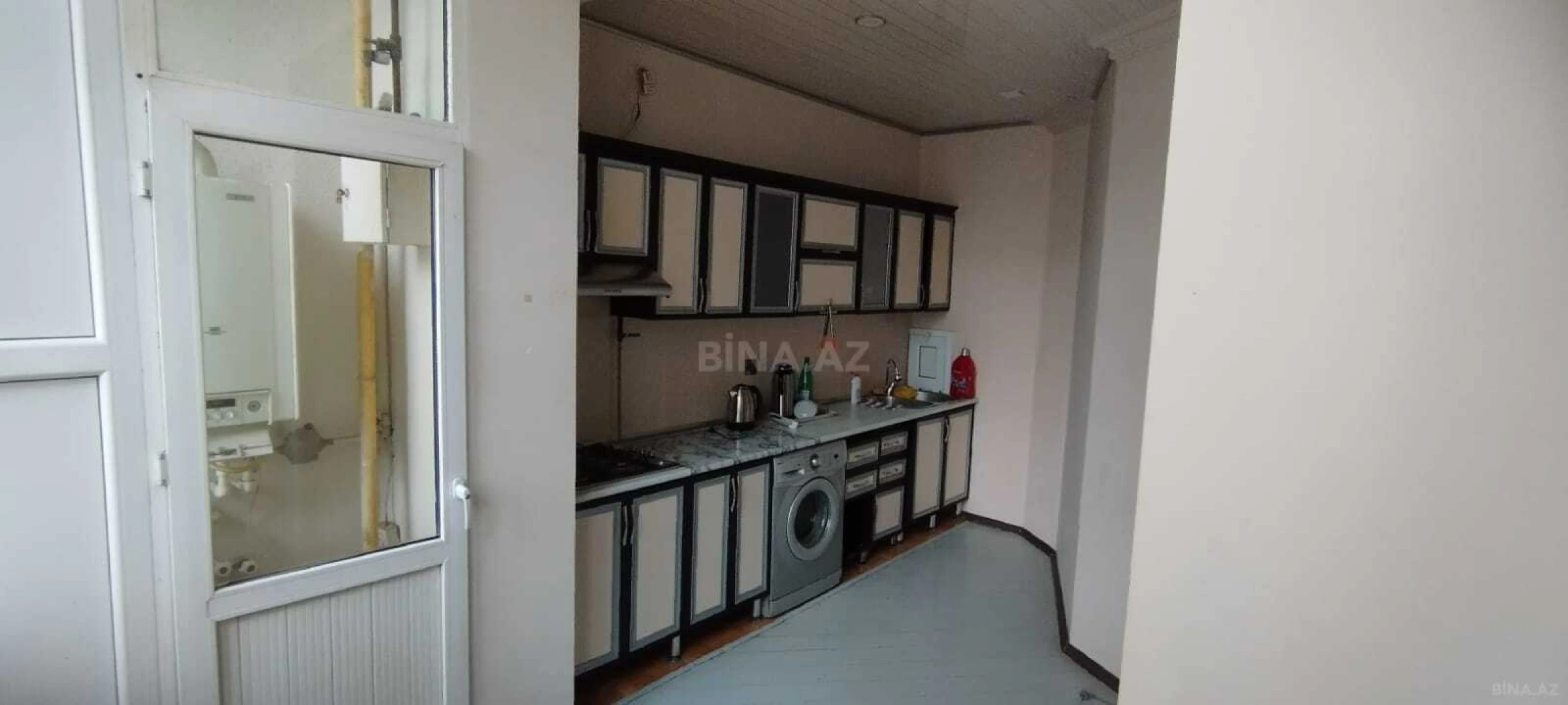 Kirayə verilir 2 otaqlı mənzil 75 m²