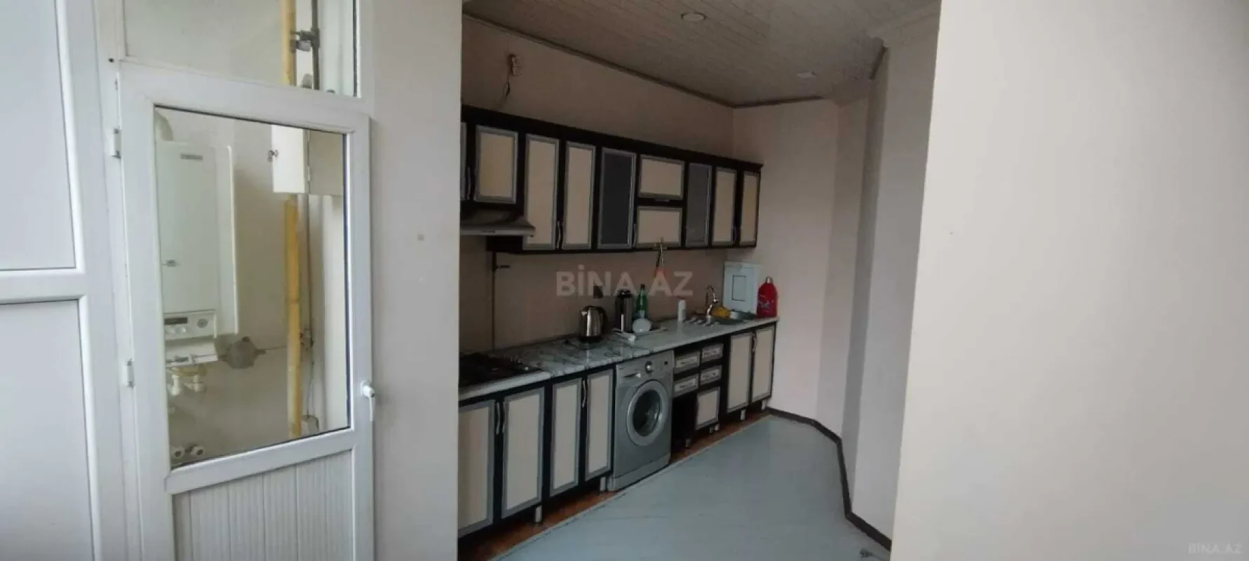Kirayə verilir 2 otaqlı mənzil 75 m²