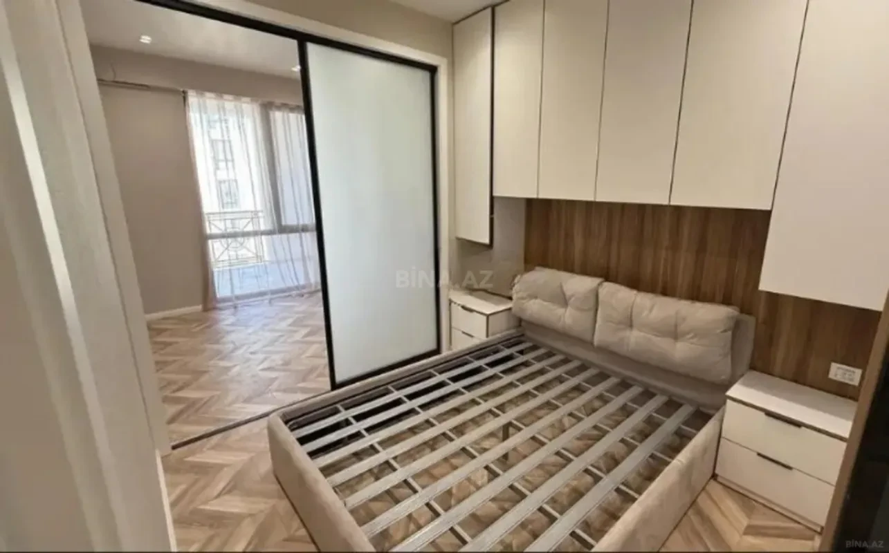 Satılır 3 otaqlı mənzil 97 m²