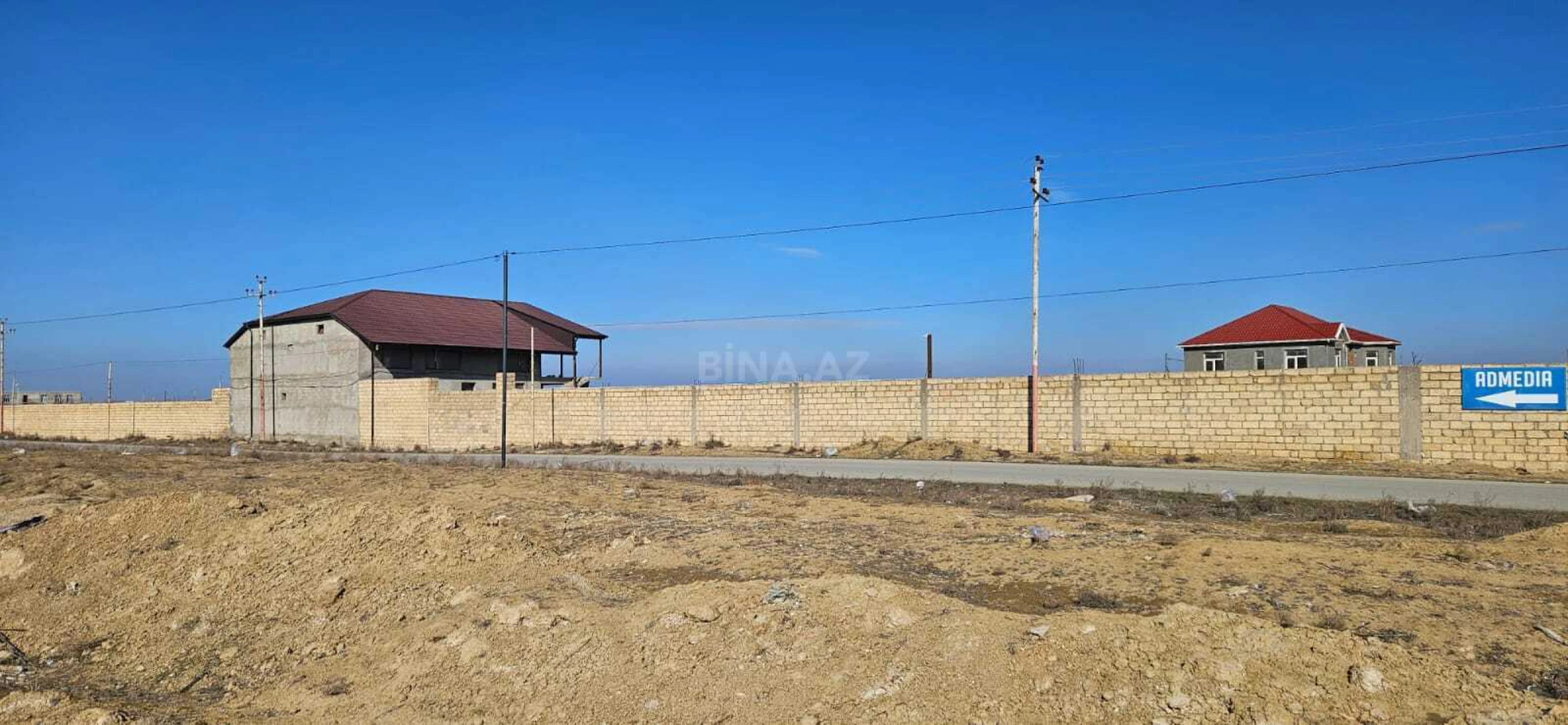 Satılır torpaq sahəsi 52 m²