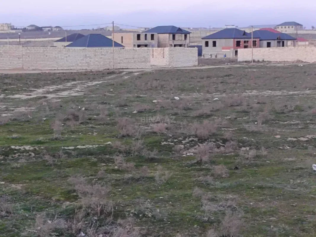 Satılır torpaq sahəsi 52 m²