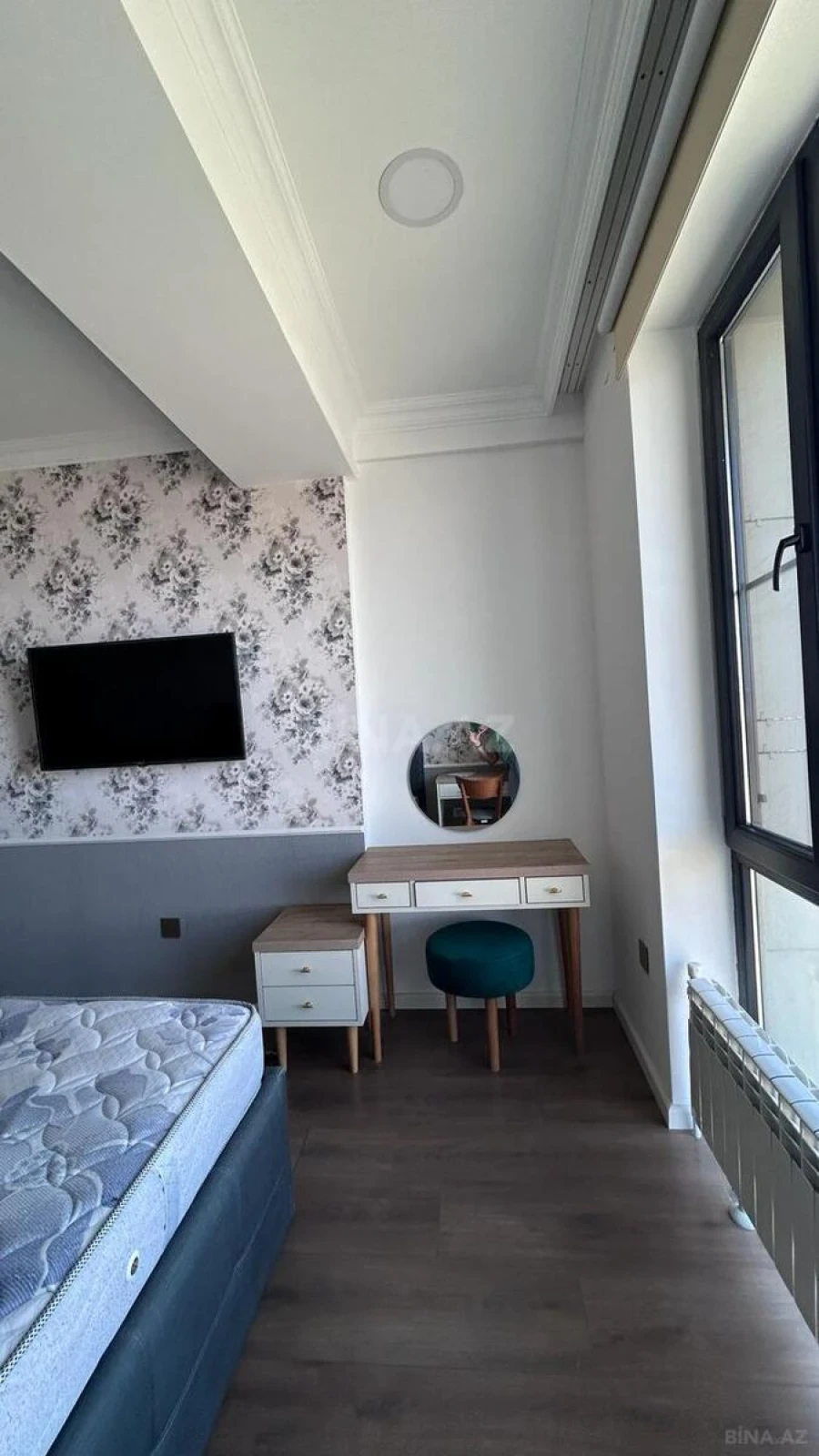 Kirayə verilir 3 otaqlı mənzil 110 m²