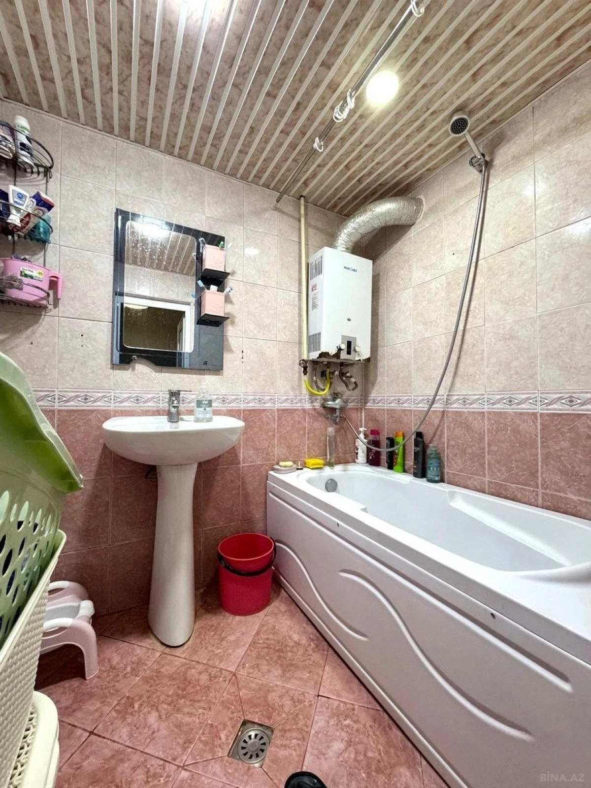 Satılır 3 otaqlı mənzil 80 m²