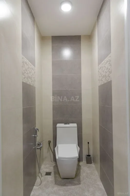 Kirayə verilir 4 otaqlı mənzil 100 m²