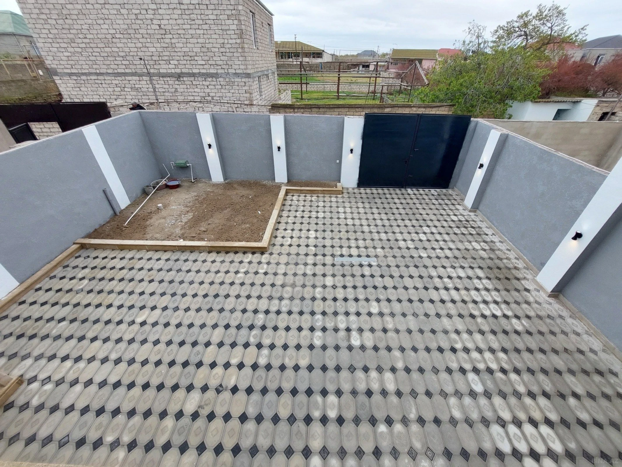 Satılır 3 otaqlı həyət evi 110 m²
