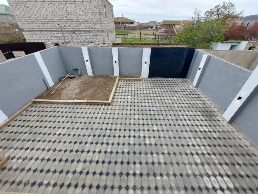 Satılır 3 otaqlı həyət evi 110 m²