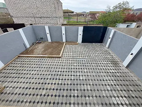 Satılır 3 otaqlı həyət evi 110 m²
