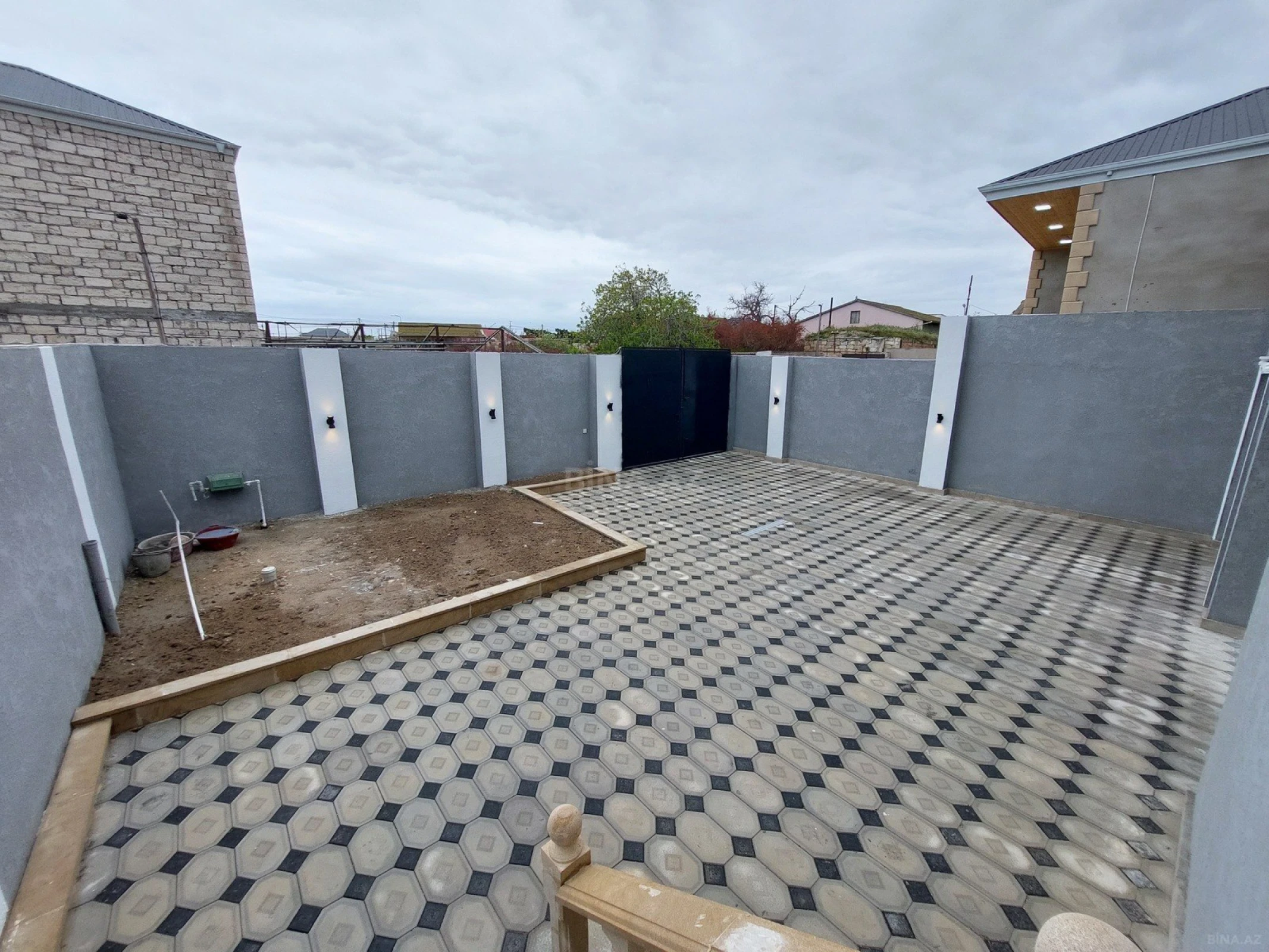 Satılır 3 otaqlı həyət evi 110 m²