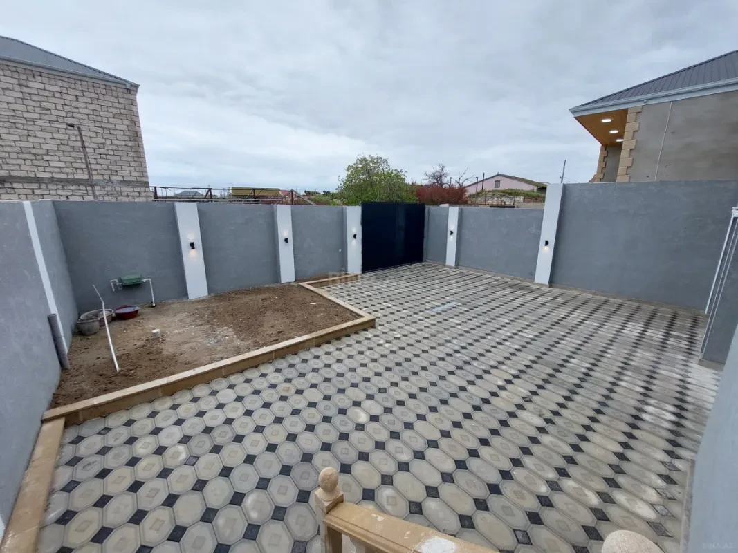 Satılır 3 otaqlı həyət evi 110 m²