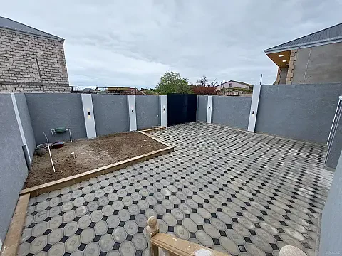 Satılır 3 otaqlı həyət evi 110 m²