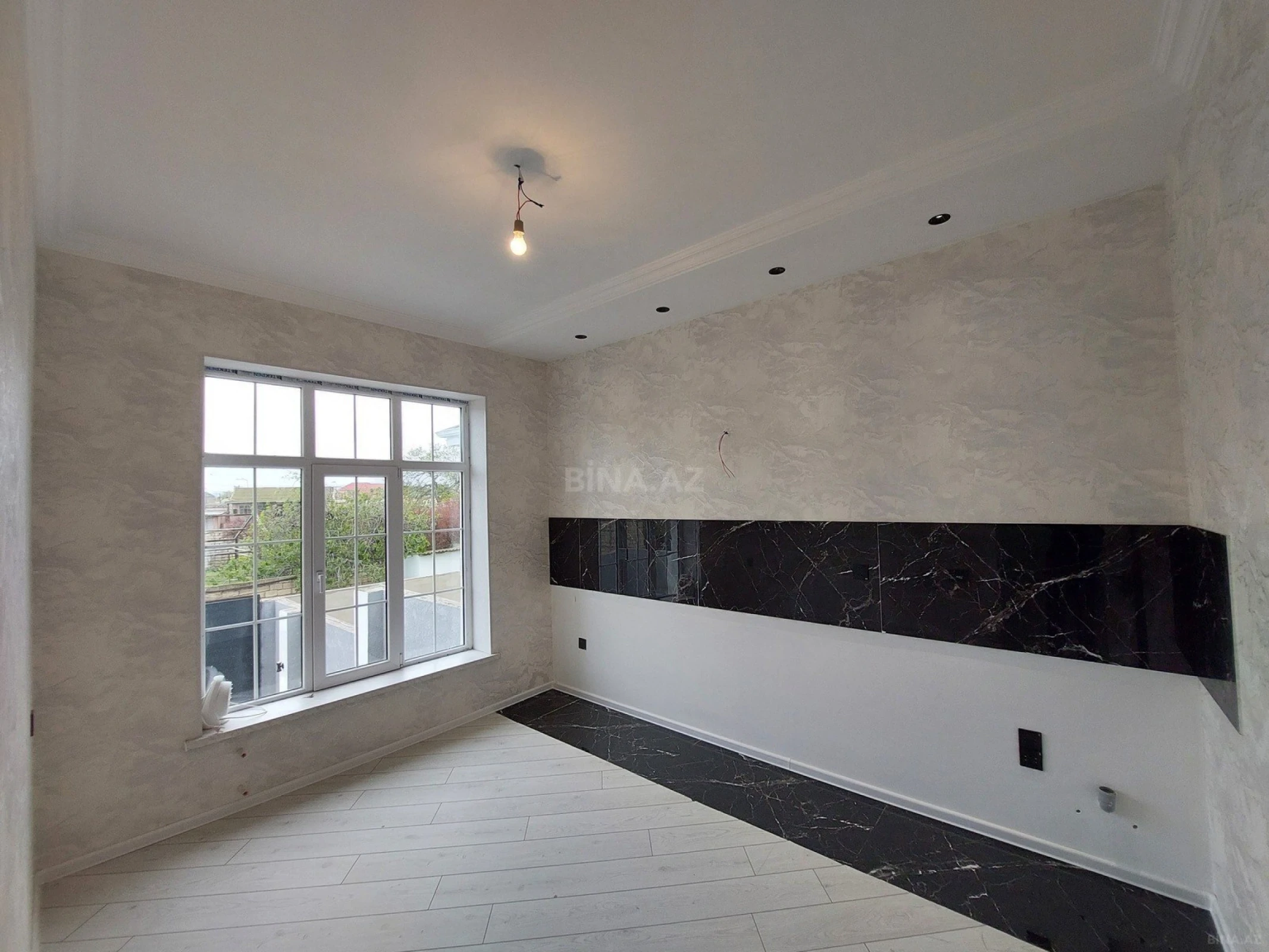 Satılır 3 otaqlı həyət evi 110 m²
